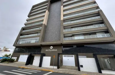 Apartamento com 3 quartos à venda no centro, balneário piçarras , 123 m2 por r$ 1.518.000