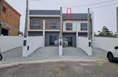Casa com 2 quartos à venda no itoupava central, blumenau , 74 m2 por r$ 320.000