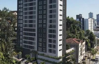 Loft com 1 quarto à venda no centro, blumenau , 30 m2 por r$ 360.000