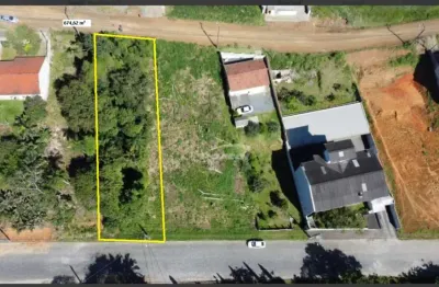 Terreno à venda no salto weissbach, blumenau , 674 m2 por r$ 650.000