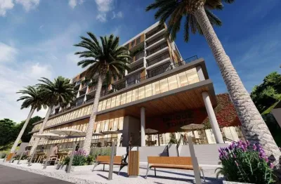 Loft com 1 quarto à venda no vorstadt, blumenau , 34 m2 por r$ 345.000