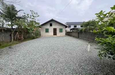 Casa com 2 quartos à venda no itajubá, barra velha , 75 m2 por r$ 450.000