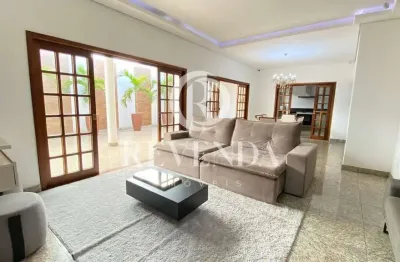 Casa com 3 quartos à venda no Jardim Karaíba, Uberlândia 