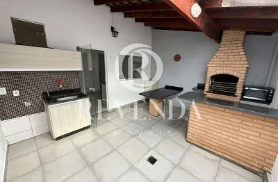 Casa com 2 quartos à venda no Jardim Europa, Uberlândia 