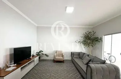 Casa com 3 quartos à venda no Bosque dos Buritis, Uberlândia 