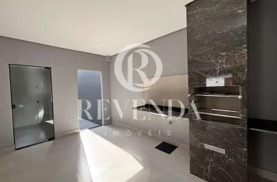 Casa com 3 quartos à venda no Mansour, Uberlândia 