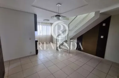 Cobertura para locação, no bairro saraiva, uberlandia - mg
