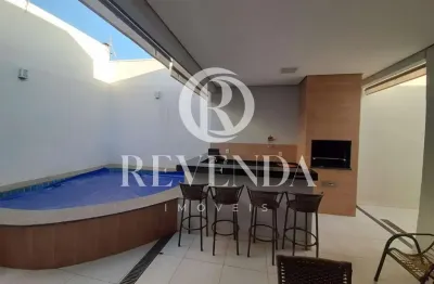 Casa com 3 quartos à venda no Santa Rosa, Uberlândia 