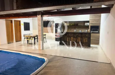 Casa com 3 quartos à venda no Jardim América I, Uberlândia 