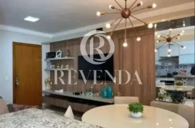 Apartamento com 2 quartos à venda no Pampulha, Uberlândia 