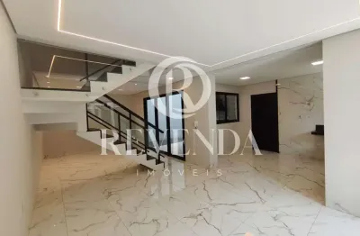 Casa com 3 quartos à venda na Cidade Jardim, Uberlândia 