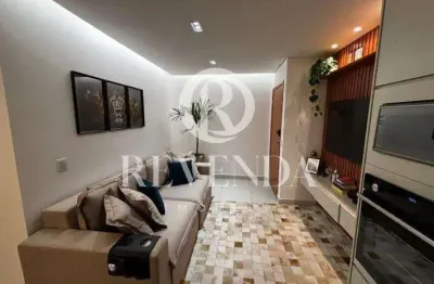 Apartamento com 2 quartos à venda no Novo Mundo, Uberlândia 