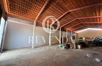 Galpão para locação, no bairro presidente roosevelt, uberlandia - mg