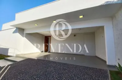 Casa com 3 quartos à venda no Jardim Karaíba, Uberlândia 