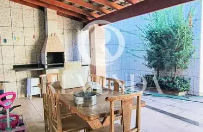 Casa com 3 quartos à venda no Jardim América I, Uberlândia 