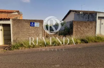 Terreno à venda em São Jorge, Uberlândia 