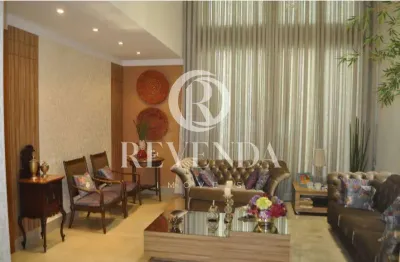 Casa com 4 quartos à venda no Vigilato Pereira, Uberlândia 