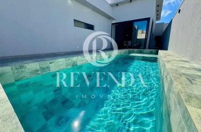 Casa com 3 quartos à venda no Shopping Park, Uberlândia 