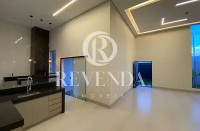 Casa com 3 quartos à venda no Novo Mundo, Uberlândia 