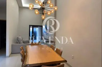 Casa com 3 quartos à venda no Novo Mundo, Uberlândia 