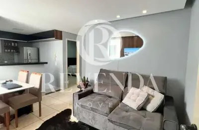 Apartamento com 2 quartos à venda em Gávea Sul, Uberlândia 