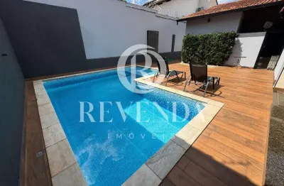 Casa com 3 quartos à venda na Cidade Jardim, Uberlândia 