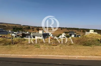 Terreno à venda, no condomínio terras alpha, uberlandia - mg