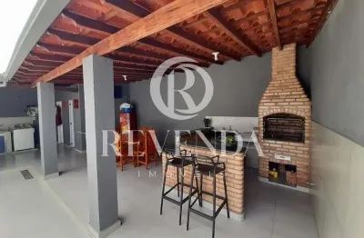 Casa com 3 quartos à venda no Pacaembu, Uberlândia 