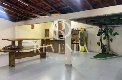 Casa com 3 quartos à venda no Jardim Europa, Uberlândia 