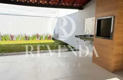 Casa com 3 quartos à venda no Nova Uberlândia, Uberlândia 