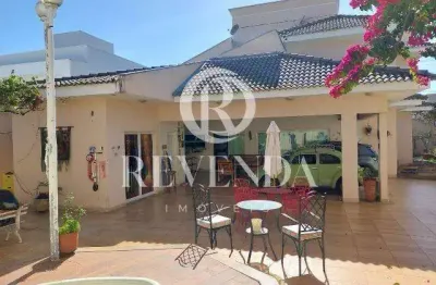 Casa com 3 quartos à venda no Jardim Karaíba, Uberlândia 