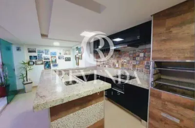 Cobertura com 3 quartos à venda no Martins, Uberlândia 