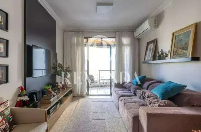 Apartamento com 4 quartos à venda no Tabajaras, Uberlândia 