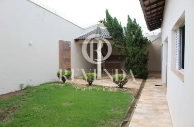 Casa com 3 quartos à venda no Cazeca, Uberlândia 