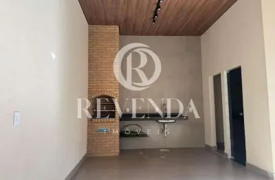 Casa com 3 quartos à venda no Jardim Europa, Uberlândia 