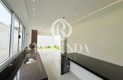 Casa com 3 quartos à venda em São Jorge, Uberlândia 