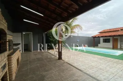 Casa com 2 quartos à venda no Shopping Park, Uberlândia 