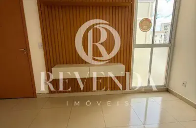 Apartamento com 2 quartos à venda no Grand Ville, Uberlândia 