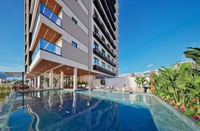 Apartamento com 3 quartos à venda em Pedra Branca, Palhoça 