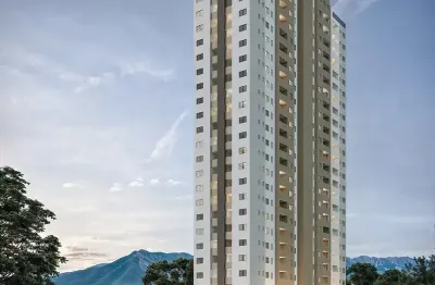 Apartamento com 2 quartos à venda em Pedra Branca, Palhoça 