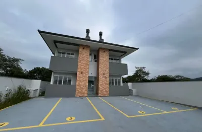Apartamento com 3 quartos à venda no Sertão do Maruim, São José 