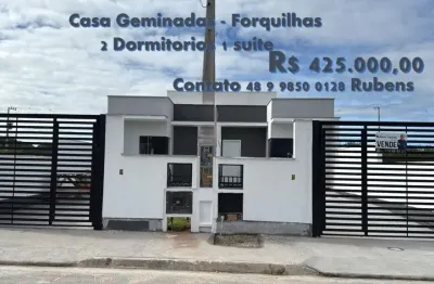 Casa com 2 quartos à venda no Loteamento Los Angeles, São José 