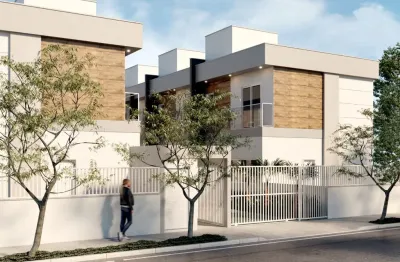 Casa com 2 quartos à venda em Nova Palhoça, Palhoça 