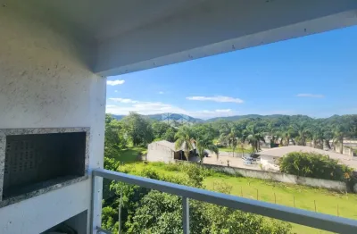 Apartamento 02 quartos no bairro forquilinhas - são josé - sc