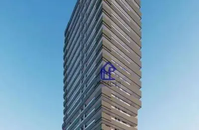 Apartamento com 2 dormitórios à venda, 76 m² por r$ 790.200,00 - canto do forte - praia grande/sp