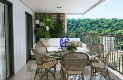 Apartamento com 3 quartos à venda na Rua General Osório, 57, Canto do Forte, Praia Grande