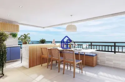 Apartamento com 2 quartos à venda na Avenida Presidente Castelo Branco, 18596, Balneário Flórida, Praia Grande