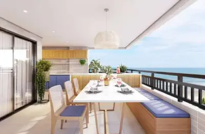 Apartamento com 2 quartos à venda na Avenida Presidente Castelo Branco, 18596, Balneário Flórida, Praia Grande