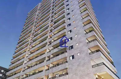 Apartamento com 2 quartos à venda na Avenida Presidente Kennedy, 15596, Balneário Flórida, Praia Grande