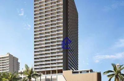 Unidade de frente ao mar, oportunidade  para investidor. valor abaixo da construtor.